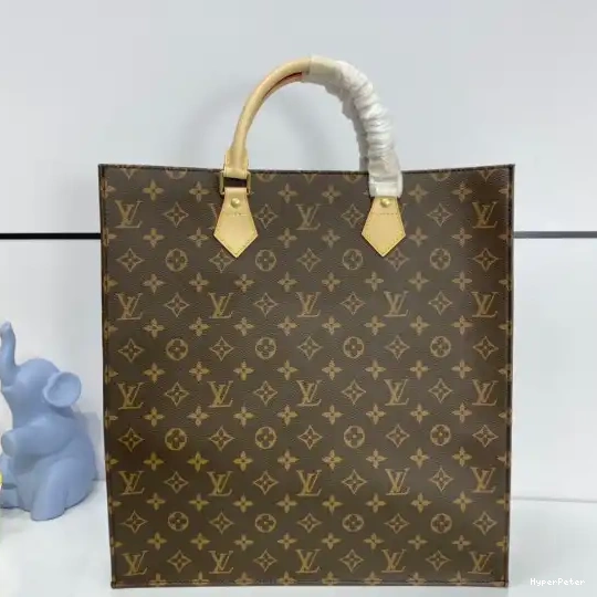 VUITTON SAC PLAT LOUIS 0616
